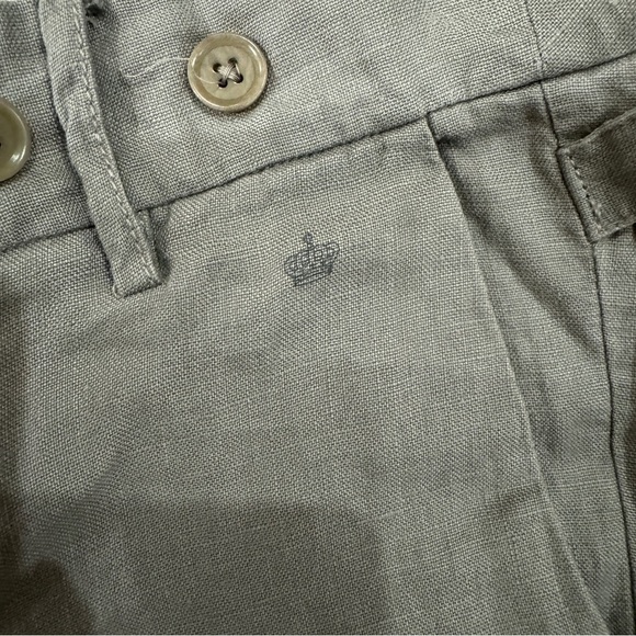 G1 Goods 100% gray linen pants NEW - Picture 16 of 16